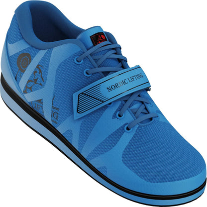 Powerlifting Shoes for Heavy Weightlifting - Men'S Squat Shoe - MEGIN